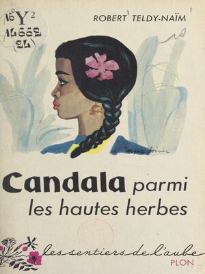 cover image of Candala parmi les hautes herbes